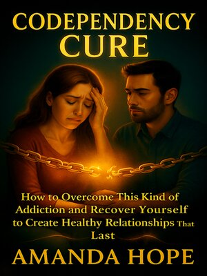 cover image of CODEPENDENCY CURE